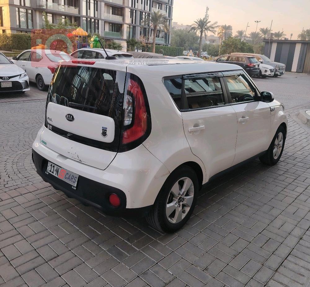 Kia Soul